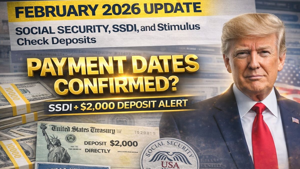 February 2026 Social Security