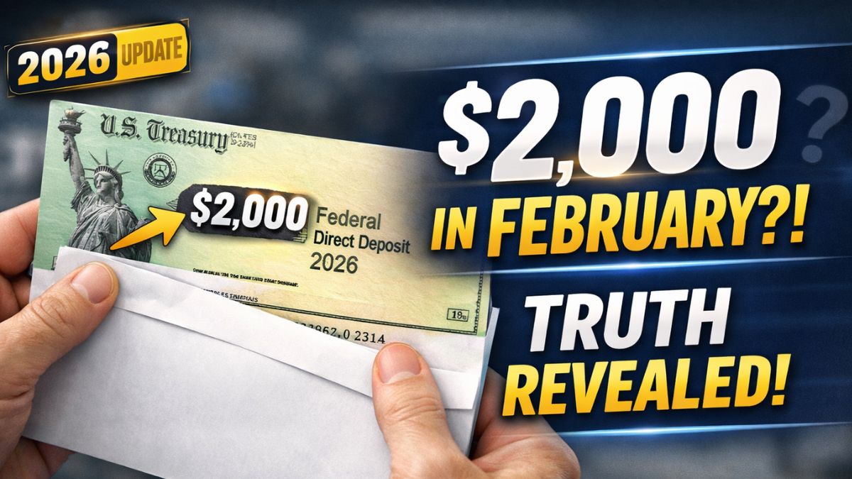 Federal Direct Deposit