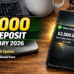 IRS $2000 Direct Deposit for February 2026: What Taxpayers Should Know