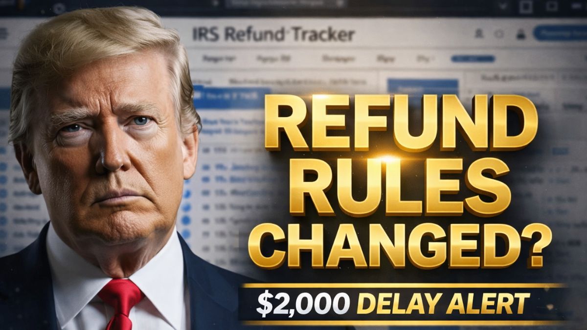 IRS Refund Timing Changes in February 2026