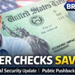 Social Security Paper Checks After Public Concerns